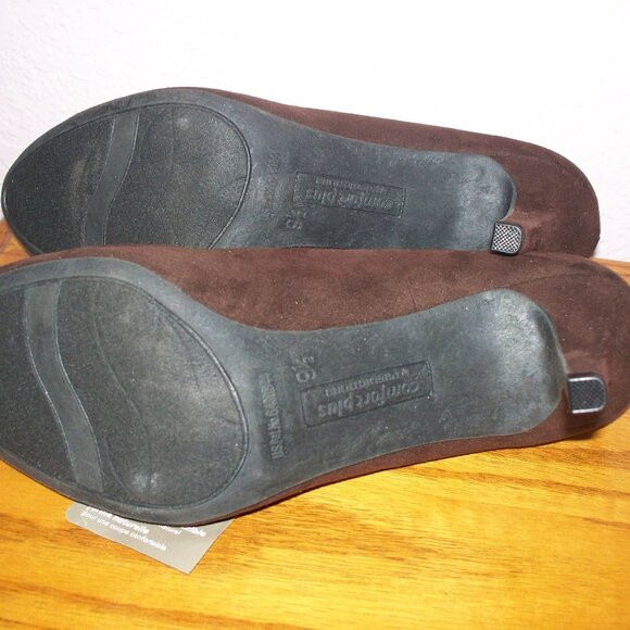 Comfort Plus by Predictions Heels - Picture 5 of 6